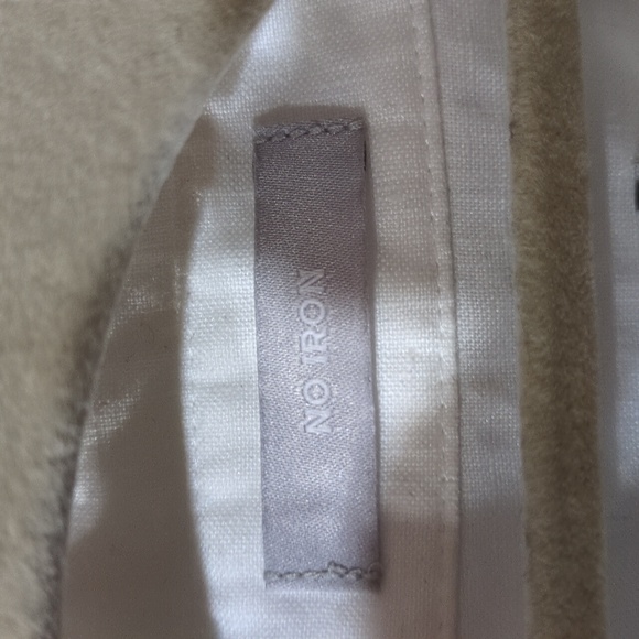 Classic White Women's Shirt - Picture 3 of 6